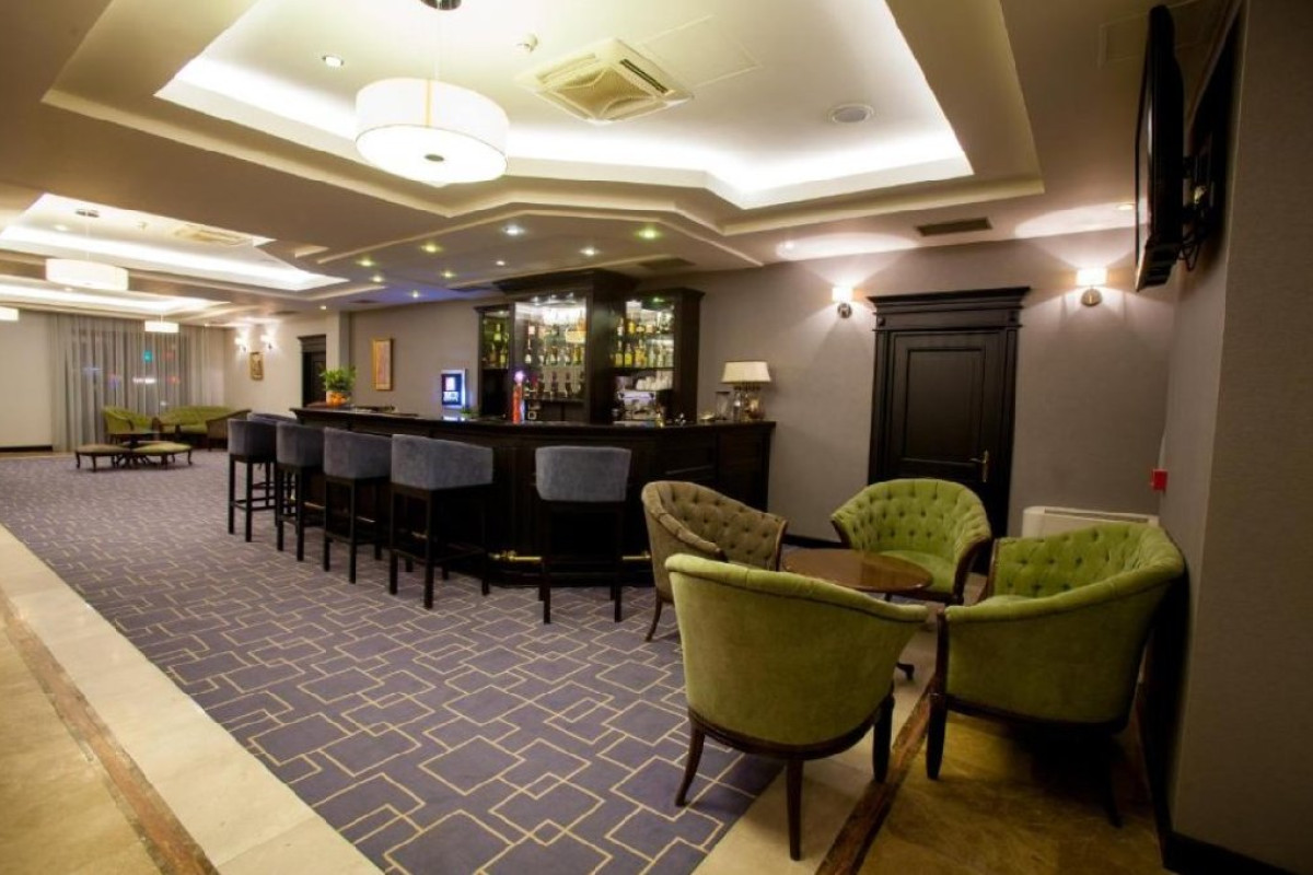 Hotel DoubleTree by Hilton Sighisoara Cavaler
