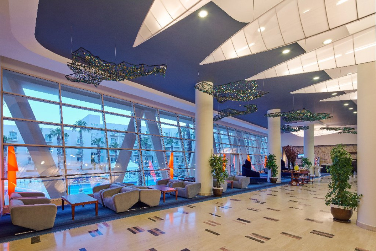 LA BLANCHE RESORT AND SPA (Turgutreis)
