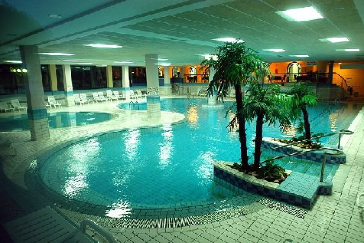 Hotel Pinija (Petrcane)