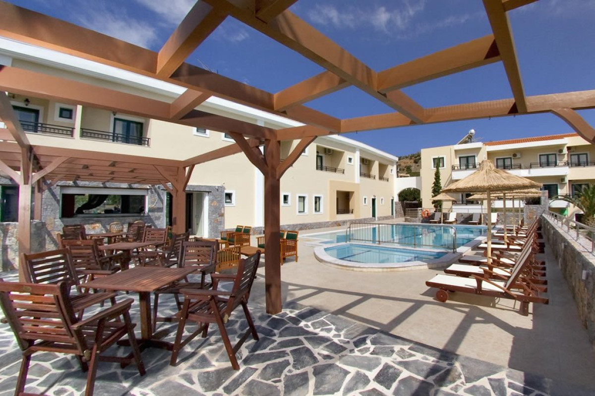 Dias Luxury Studios and Apartments (Stalida)