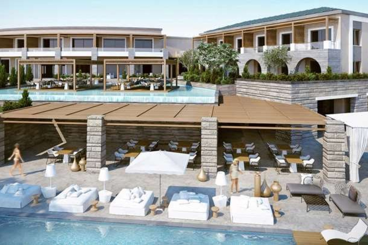 Cavo Olympo Luxury Resort Spa (Plaka Litochorou)