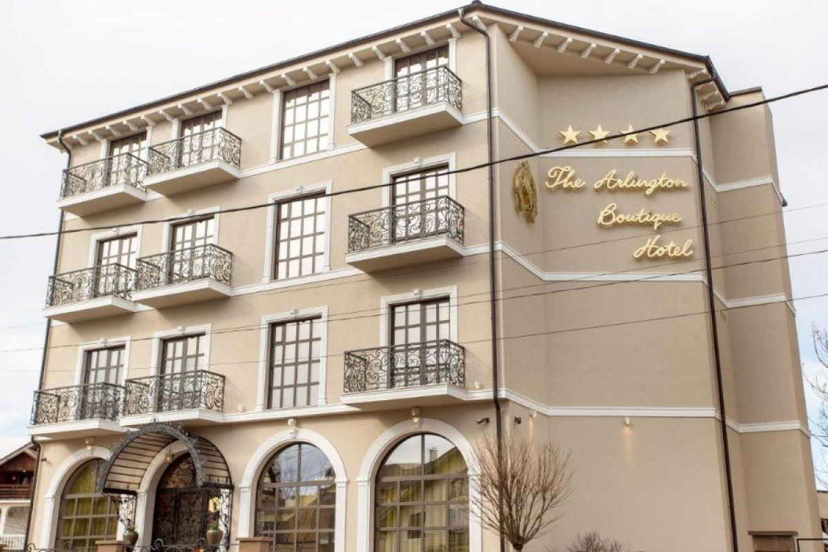 The Arlington Boutique Hotel