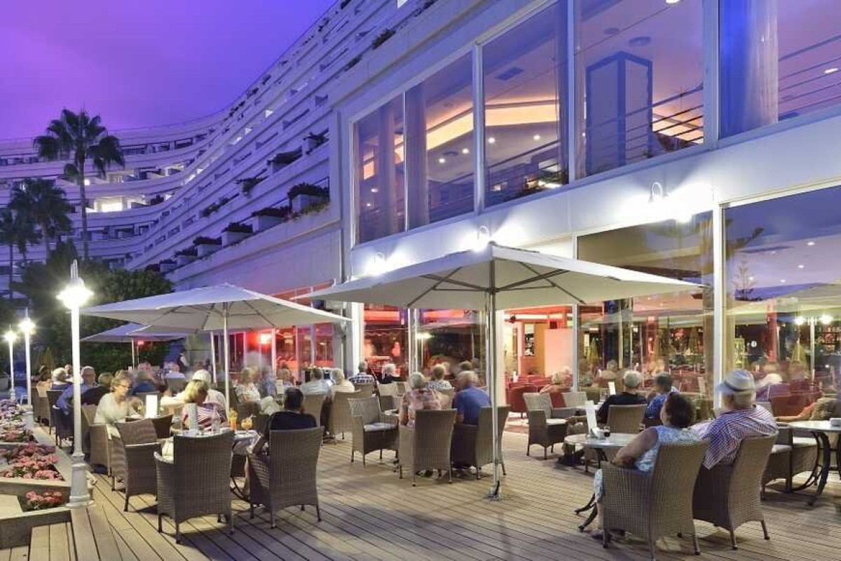 ARONA GRAN HOTEL SPA 4*