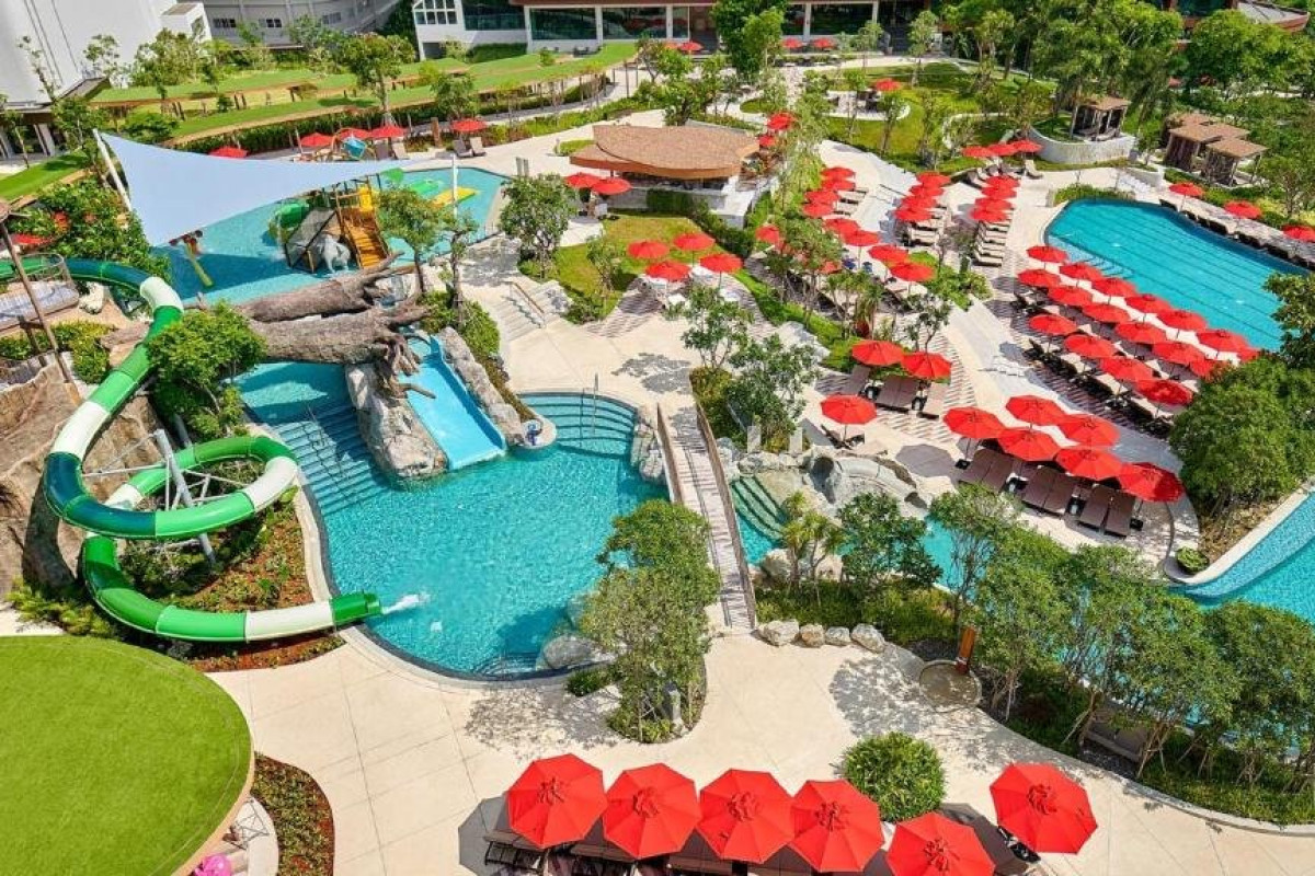 Amari Pattaya - vechi