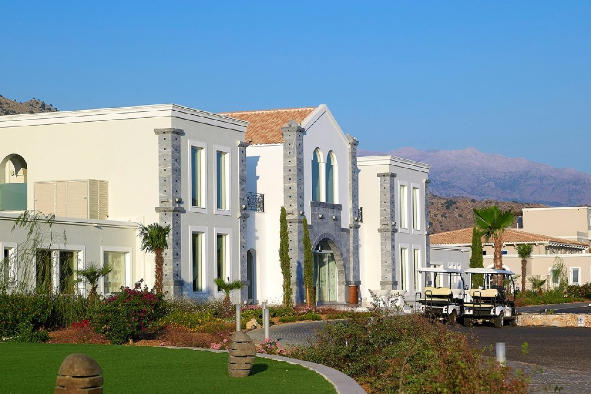 Anemos Luxury Grand Resort (K)