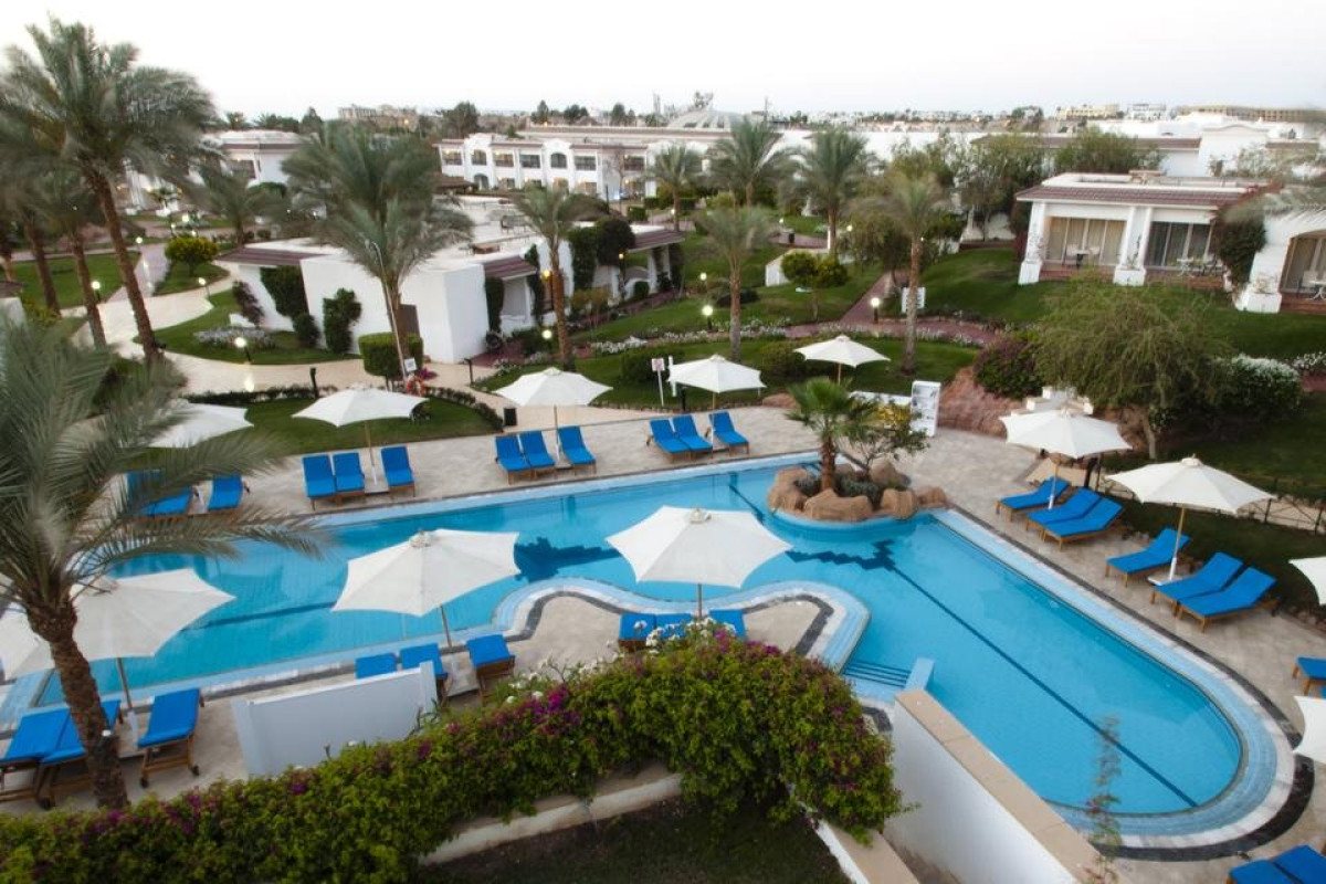 ALBATROS PALACE SHARM
