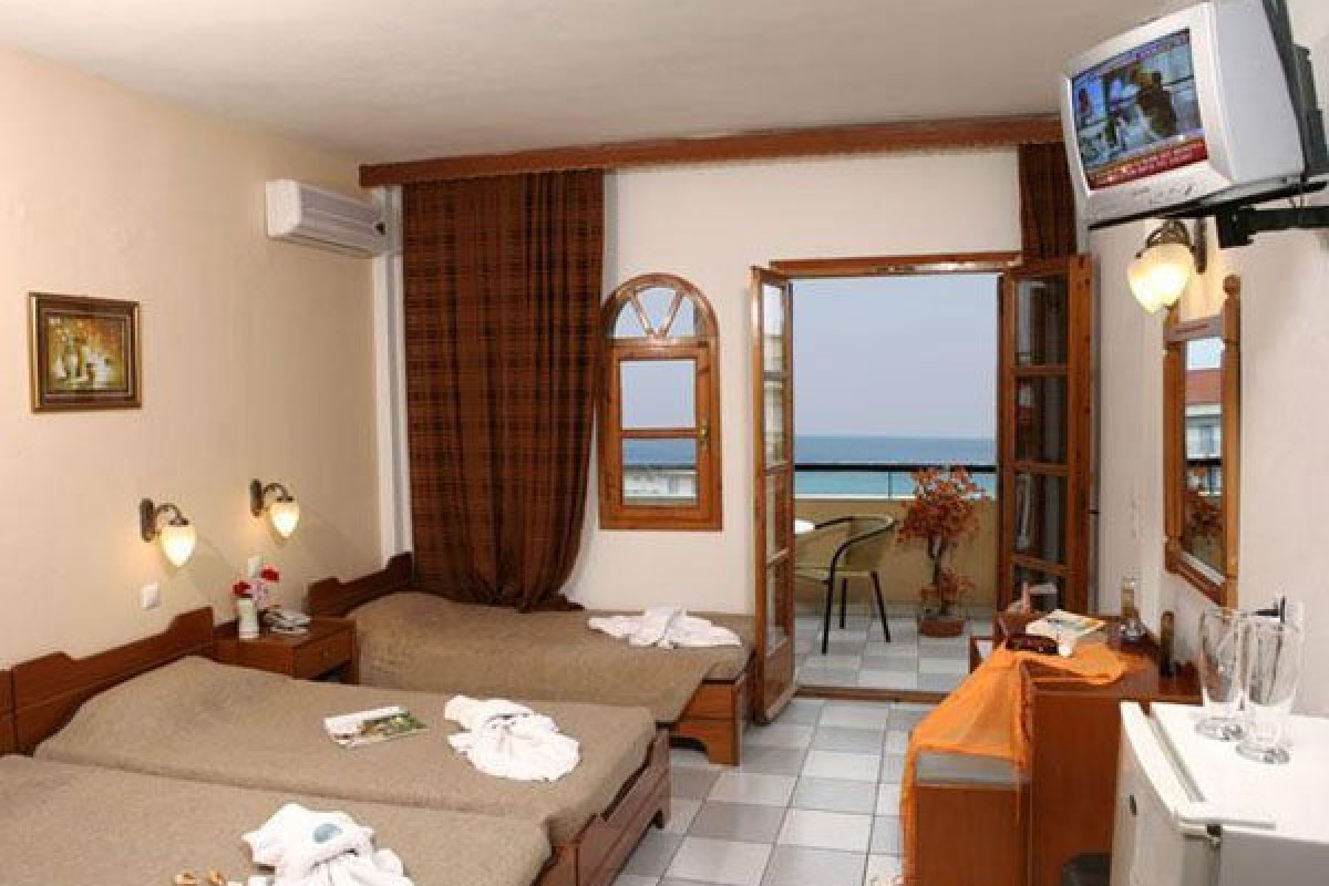 CALYPSO HOTEL 3* - Hanioti
