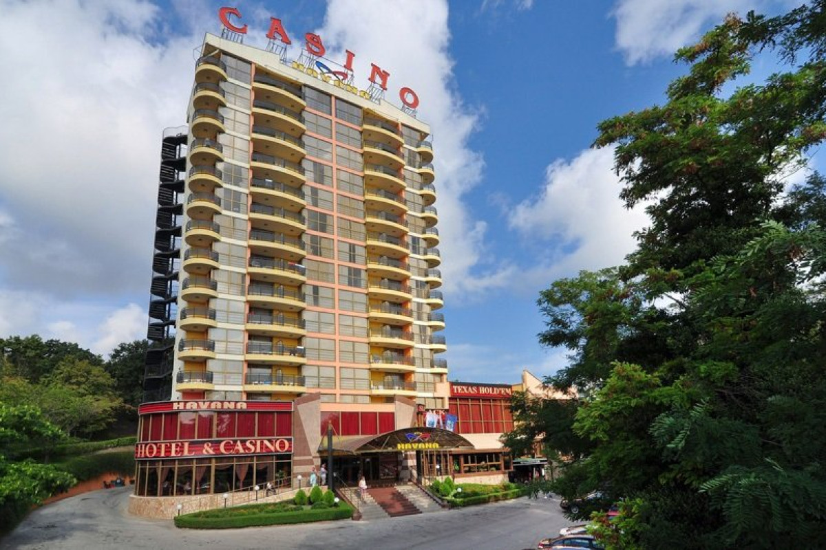 HAVANA HOTEL GOLDEN SANDS