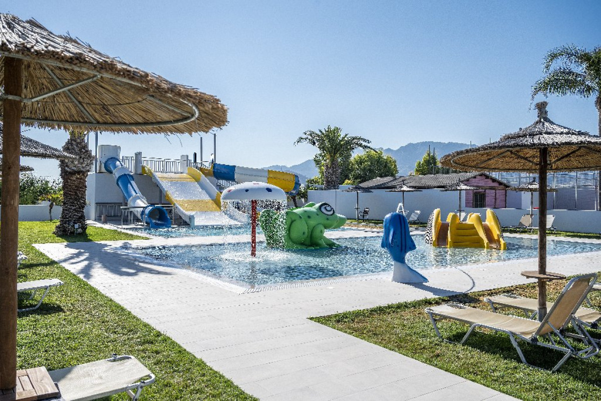 Sandy Beach Hotel Kos