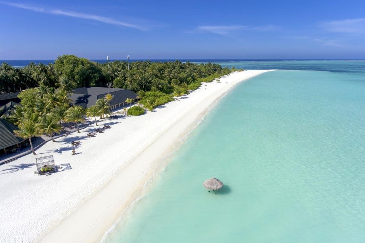 Holiday Island Resort