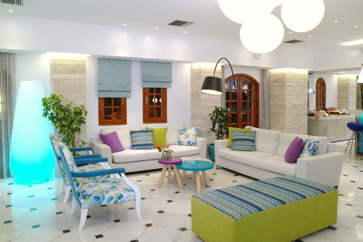 Kyknos Beach Hotel Bungalows (Stalida)