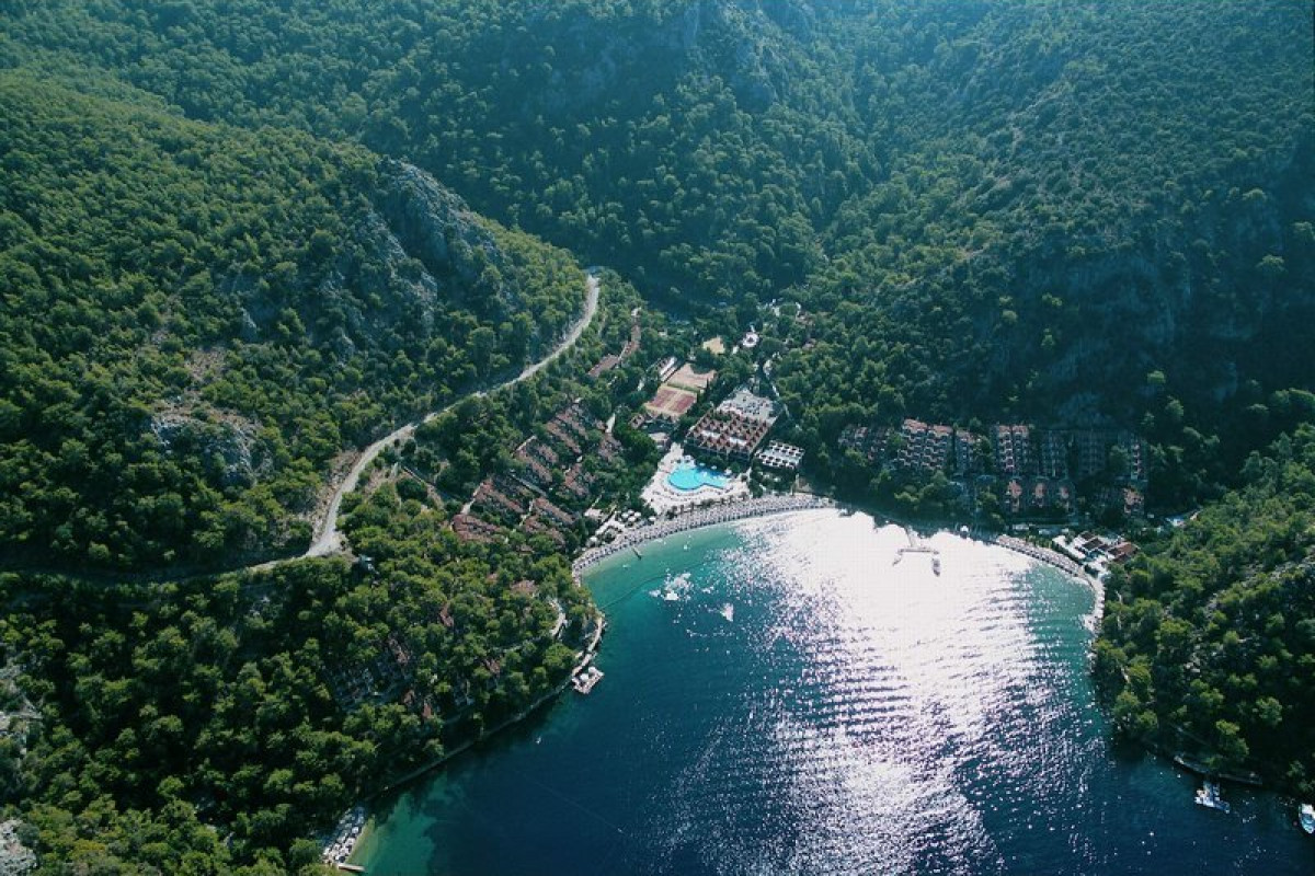 HILLSIDE BEACH CLUB HOTEL (Oludeniz)