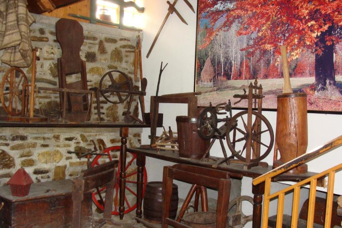 Complex Turistic Casa Elena