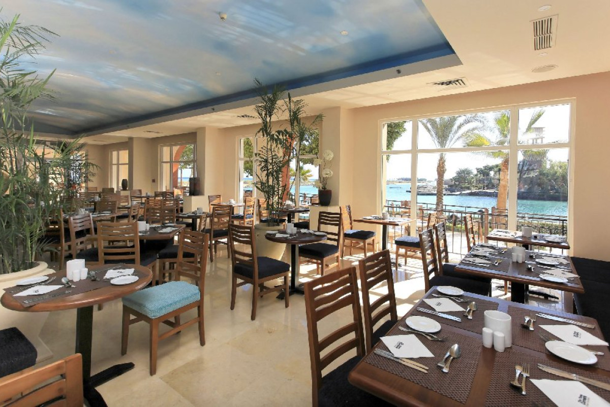 THREE CORNERS OCEAN VIEW EL GOUNA