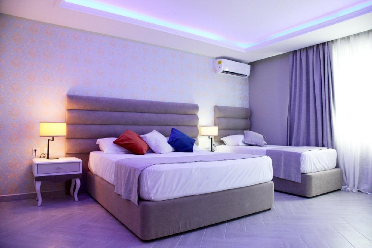 Fafa Beach Hotel (Golem-Durres)