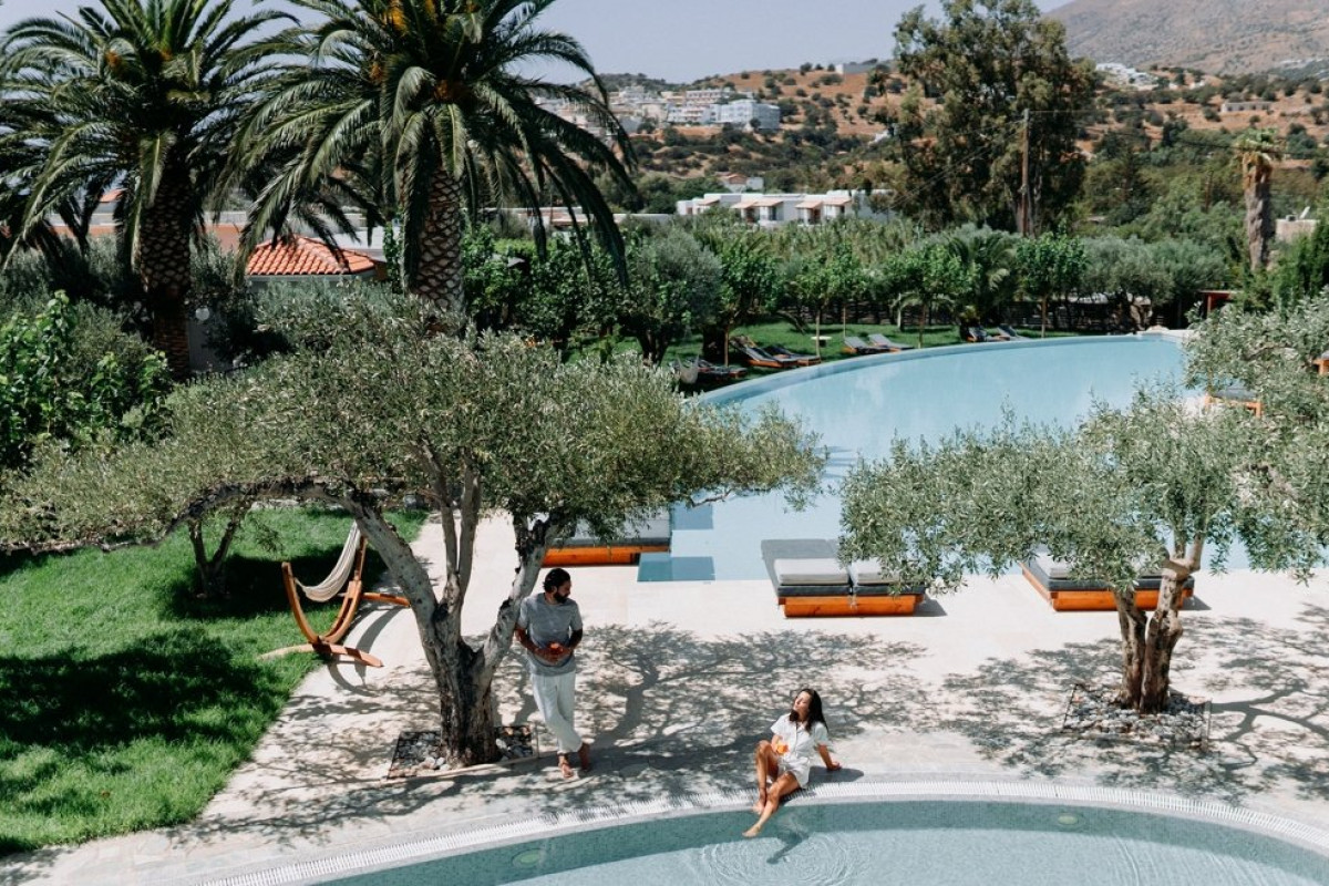 Paralos Irini Mare (Crete)