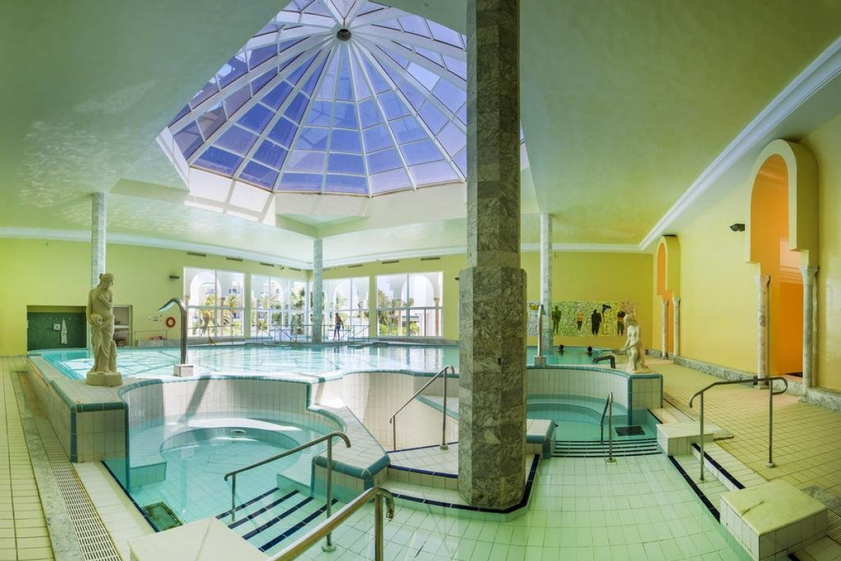 HASDRUBAL THALASSA SPA YASMINE HAMMAMET