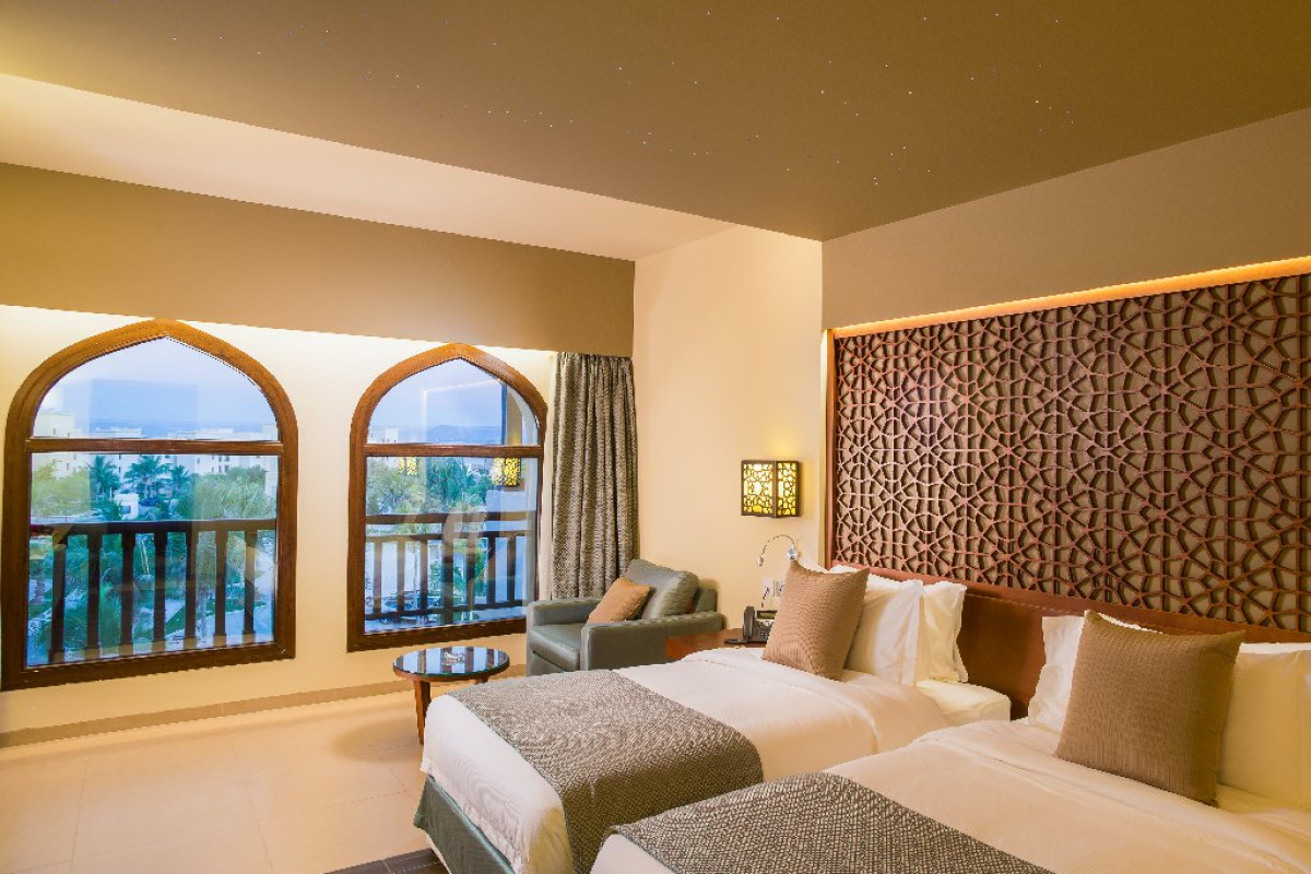 Al Fanar Hotel and Residences