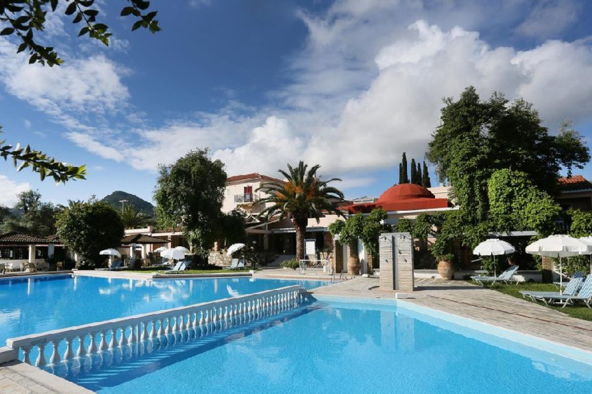Apollo Palace Corfu