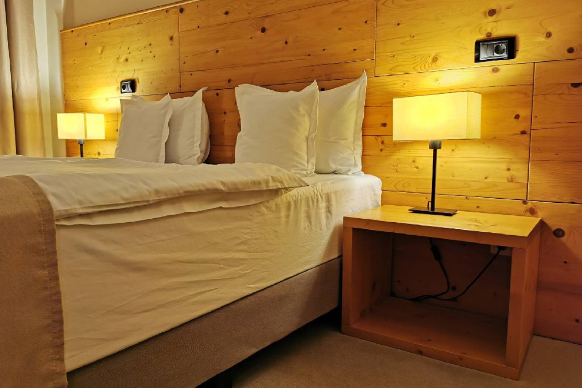 Monte Cervo Spirit and SPA