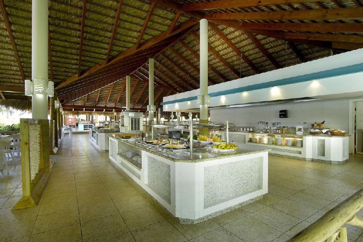 GRAND PALLADIUM PUNTA CANA RESORT