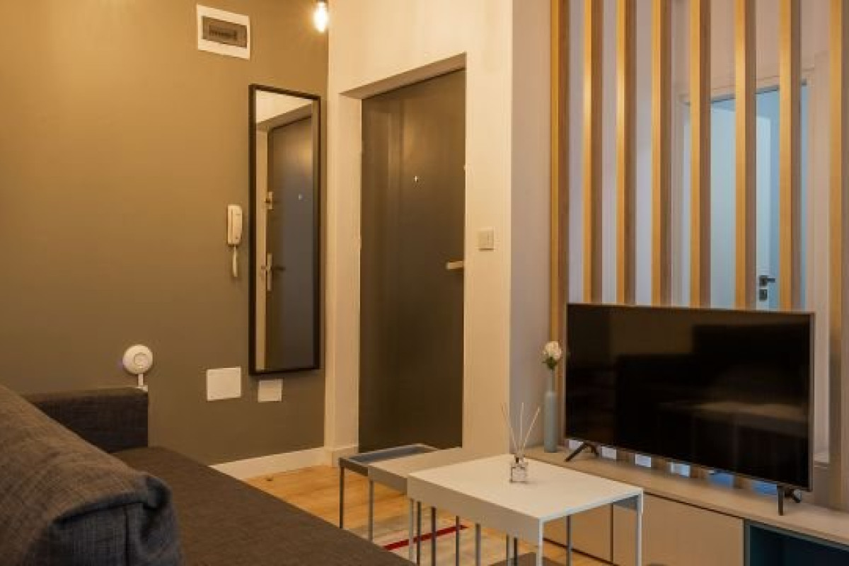 . Olimpia Residence District