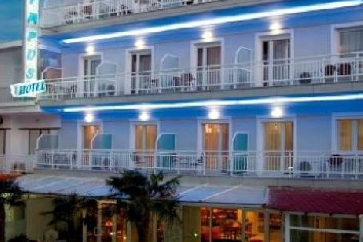 Olympus Hotel (Paralia Katerinis)