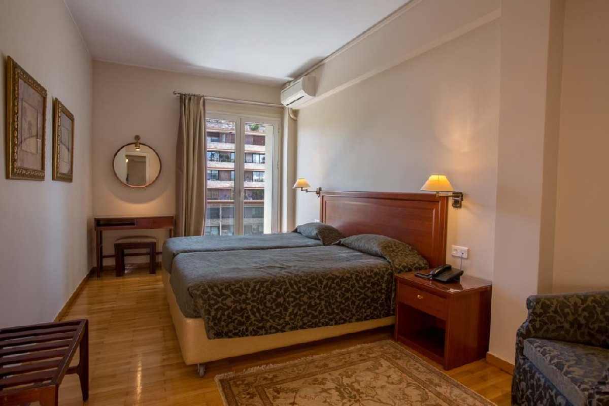 Delice Hotel Apartments