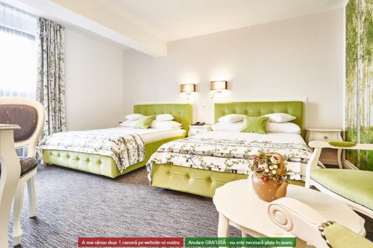 Hotel Continental Forum