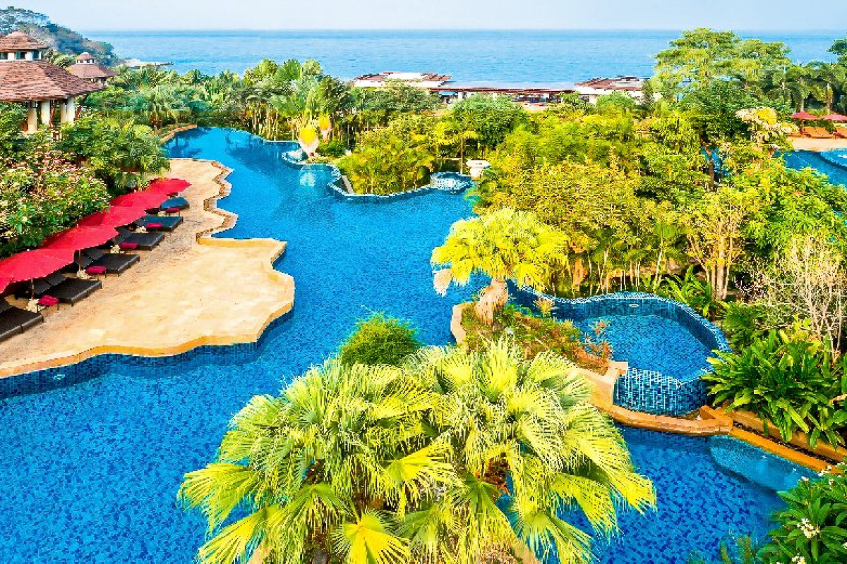 INTERCONTINENTAL PATTAYA RESORT