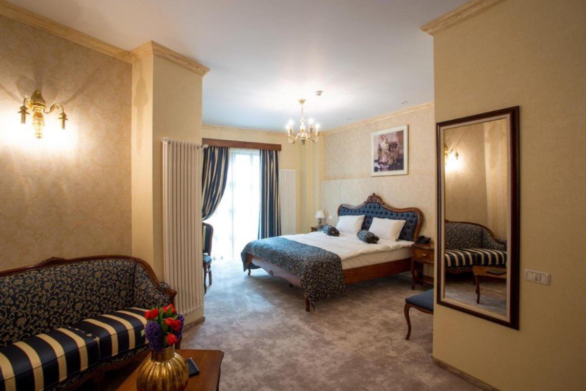The Arlington Boutique Hotel