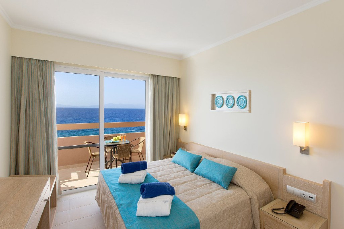 Sun Beach Resort - Rhodes