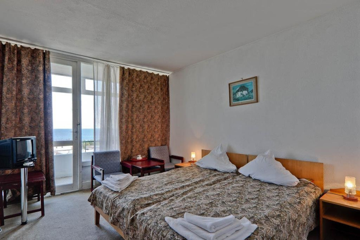HOTEL PRAHOVA