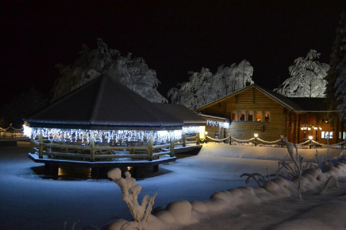 Cabane Cota 1000