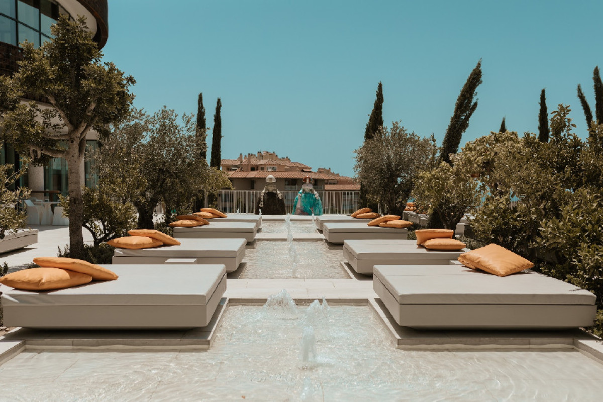 Higueron Hotel Malaga, Curio Collection by Hilton