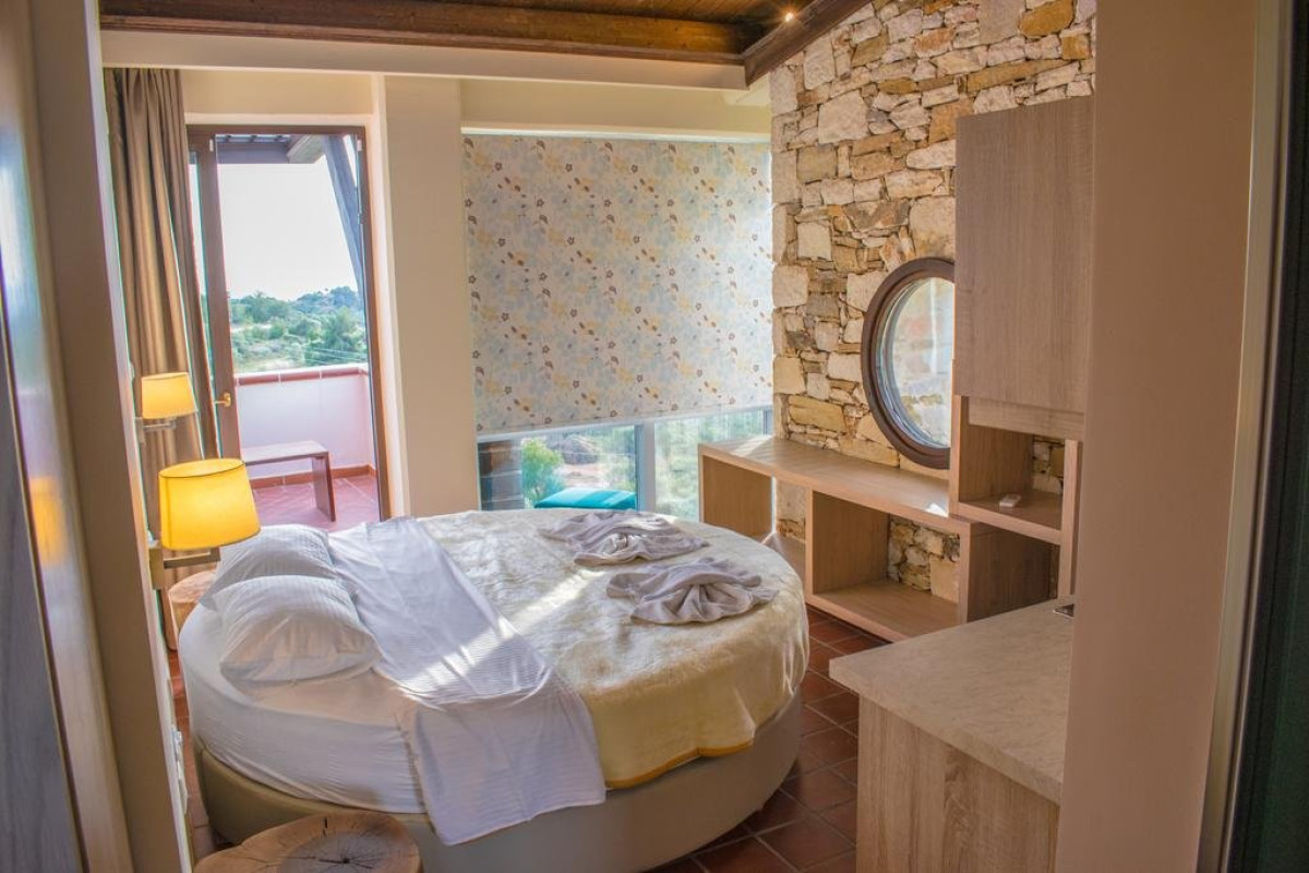 Kallisti Aparthotel (Potos)