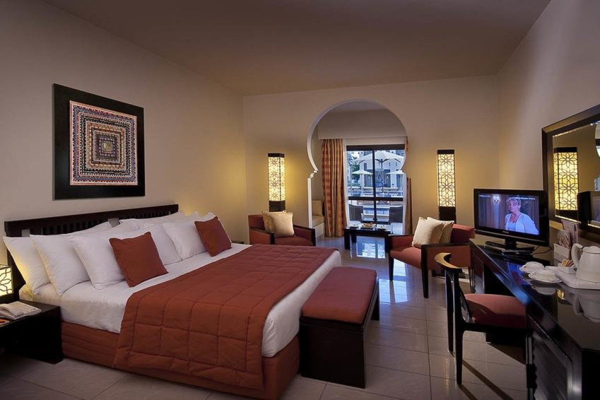 Sentido Reef Oasis Senses Resort