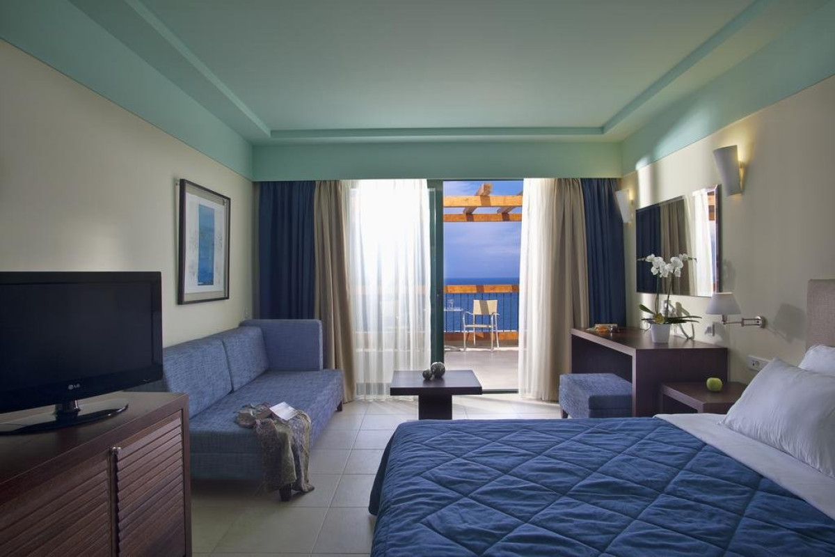 Apostolata Island Resort Spa (ex.Mareblue) Skala