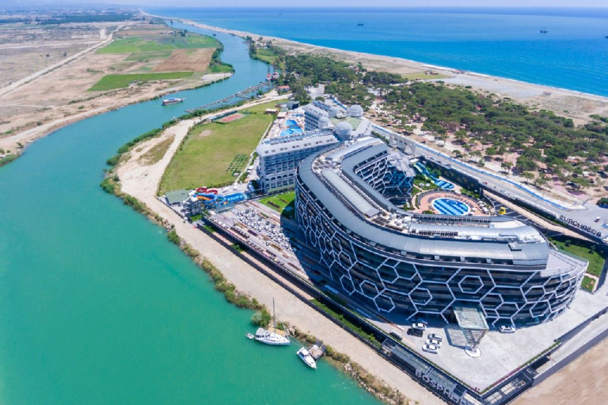 BOSPHORUS SORGUN HOTEL