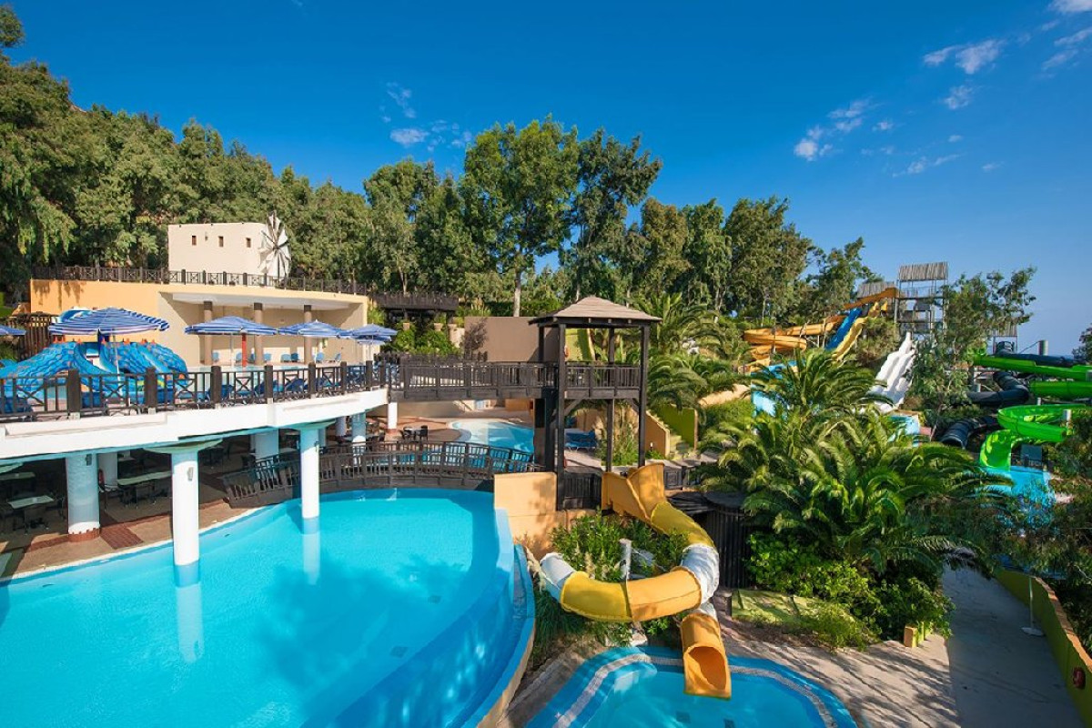 Fodele Beach Water Park Holiday Resort