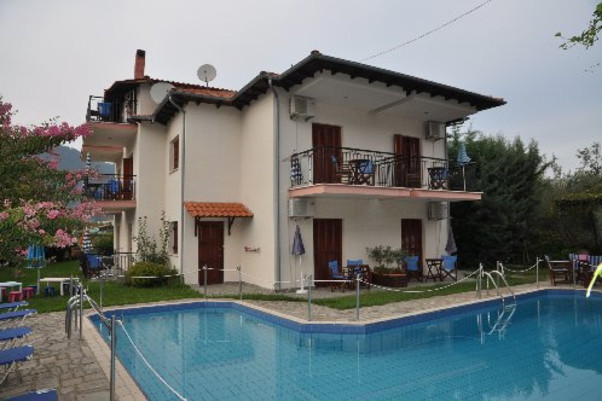 Aliston Studios ( SKALA POTAMIA)