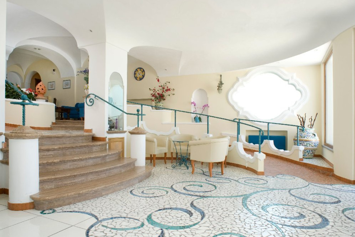 Hotel Terme Tritone