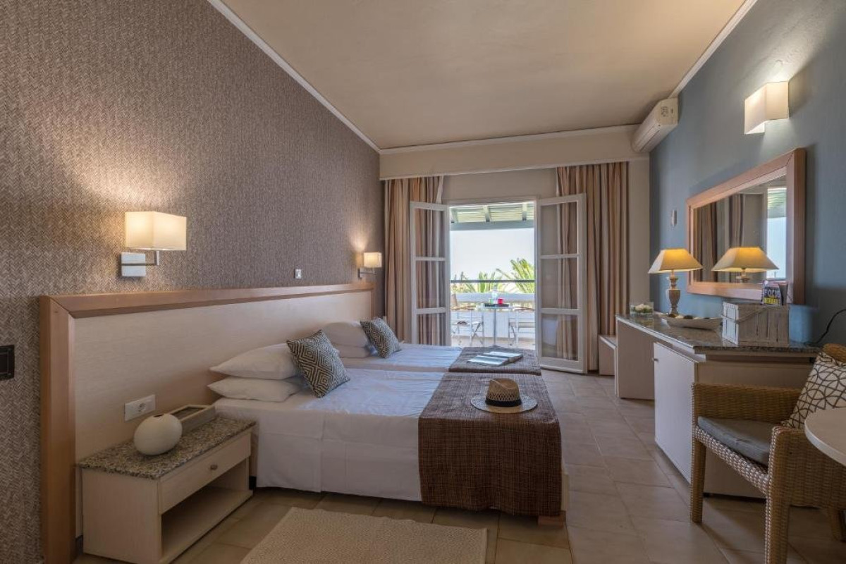 Dedalos Hotel (Mallia)