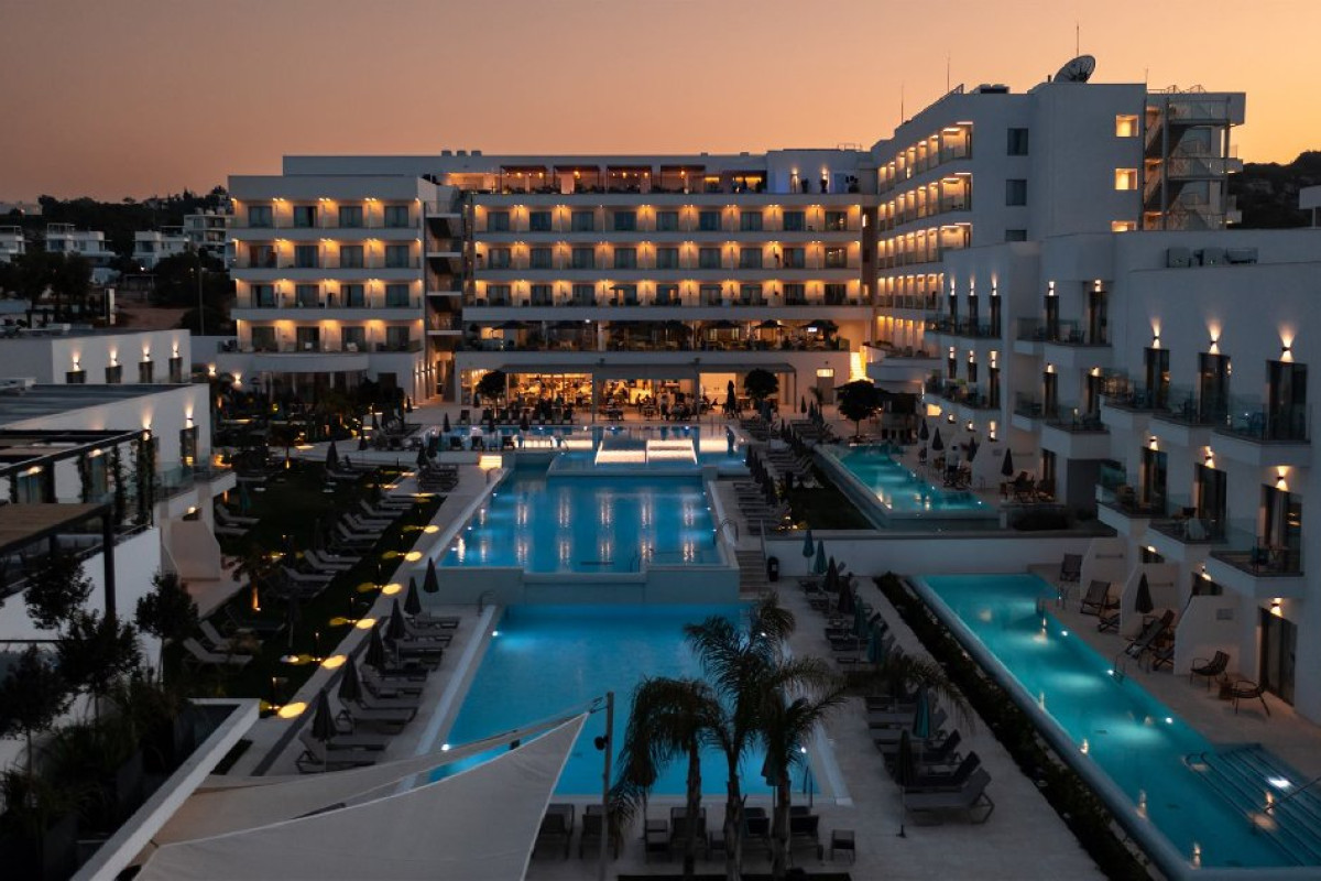 Atlantica Aqua Blue Hotel (Protaras)