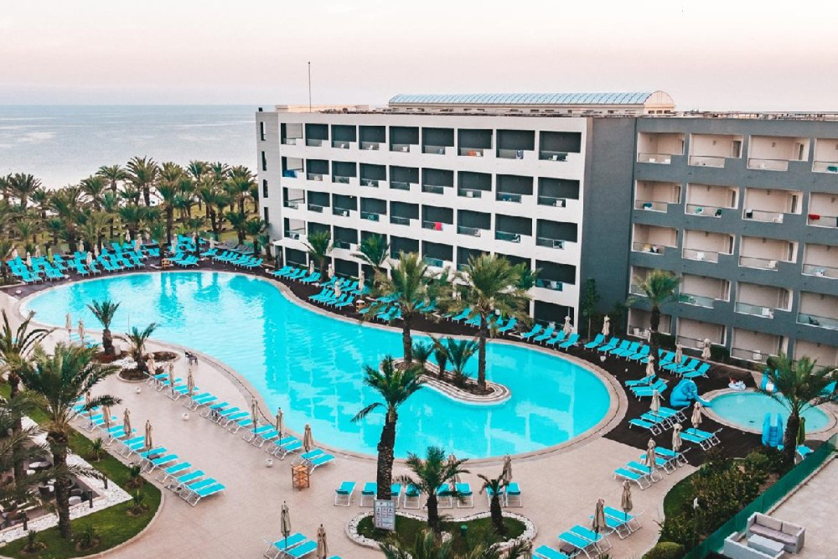 SENTIDO ROSA BEACH