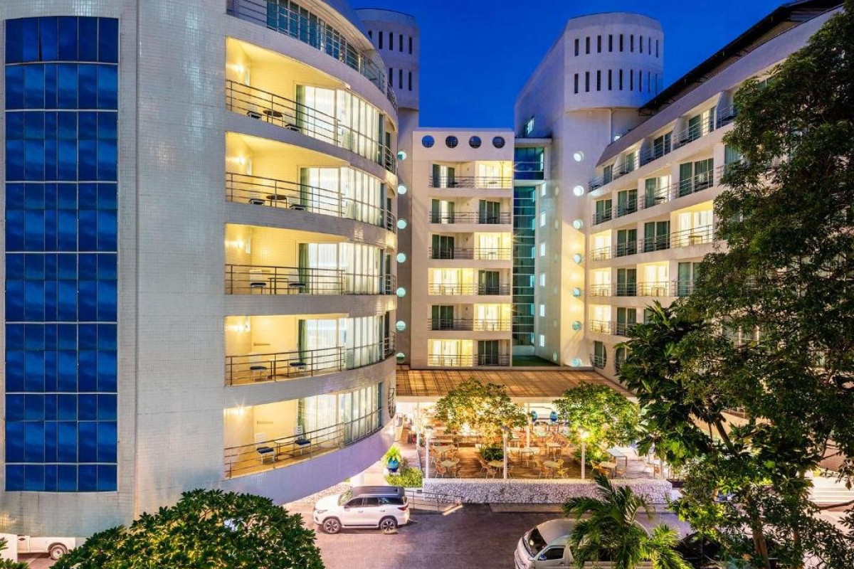 A-ONE New Wing Hotel