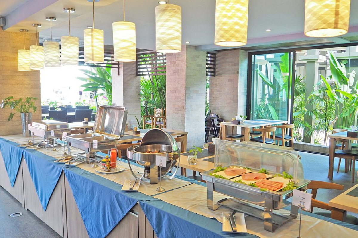KRABI LA PLAYA RESORT 4*