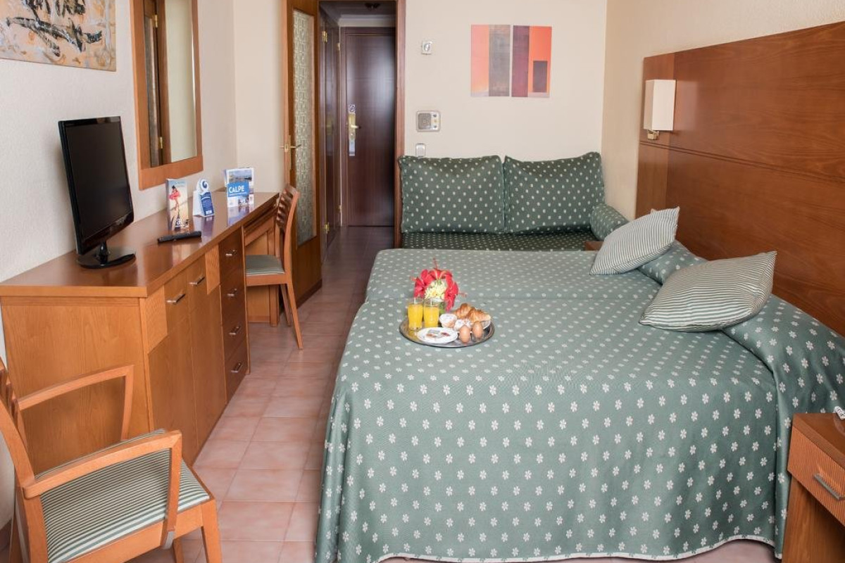 AR Galetamar (Calpe)
