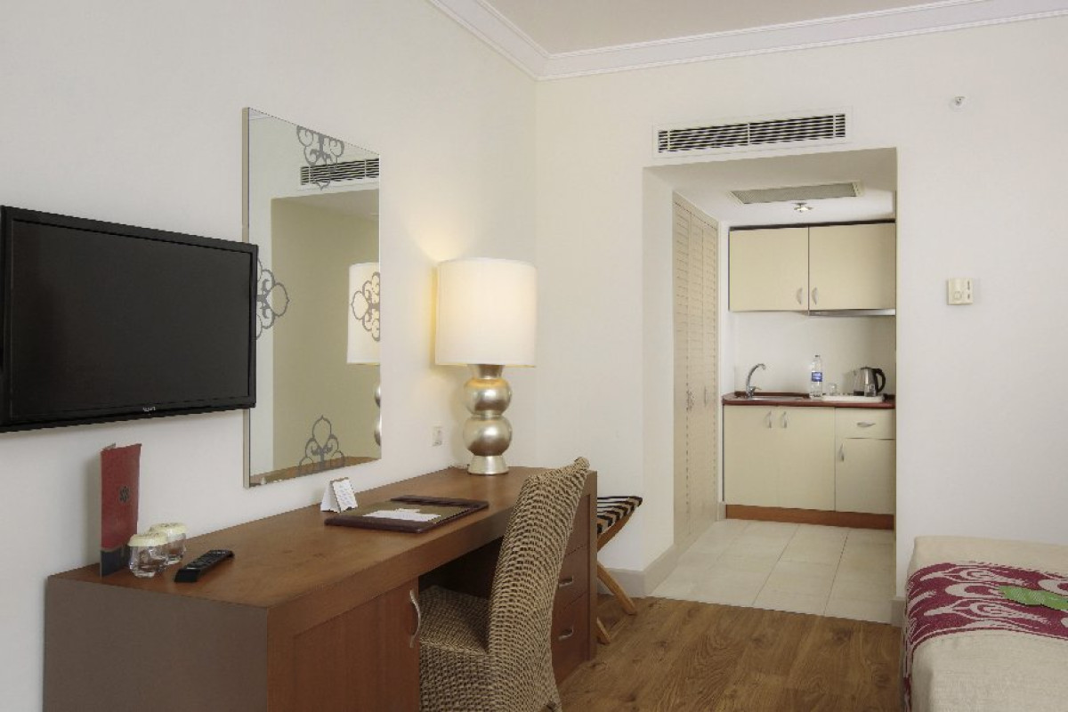 AKKA HOTELS ANTEDON