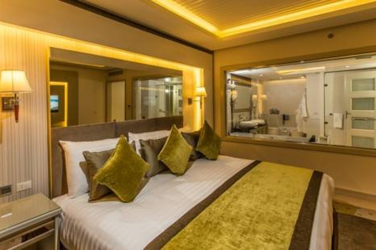 PREMIER LE REVE HOTEL SPA  RESORT (ADULTS ONLY)